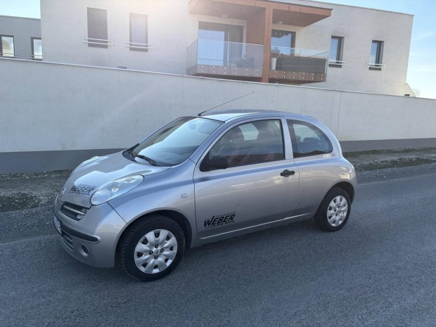 Nissan Micra 1.2 Fitt Magyarorsz�gi.Szervizk�nyves