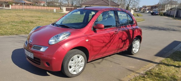 Nissan Micra 1.2 Fitt sz�p. gy�ri �llapotban