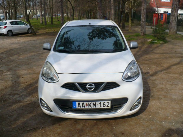 Nissan Micra 1,2 N-TEC