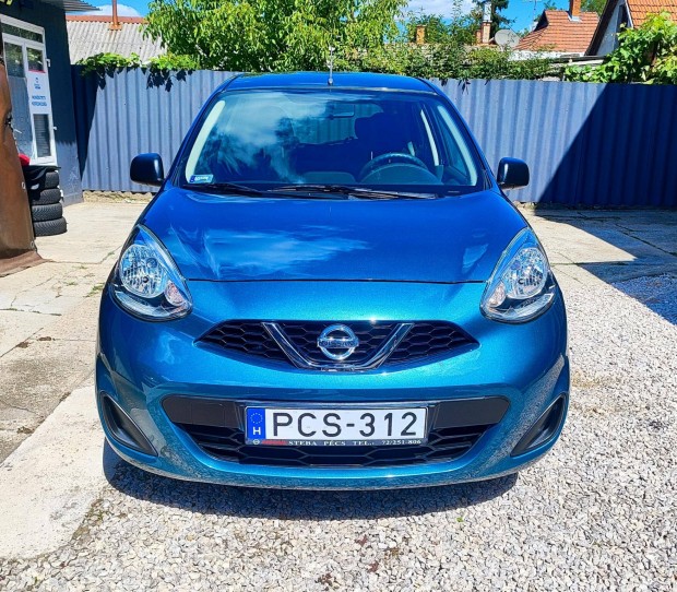 Nissan Micra 1.2 N-TEC Mo-i aut Kifogstalan ...