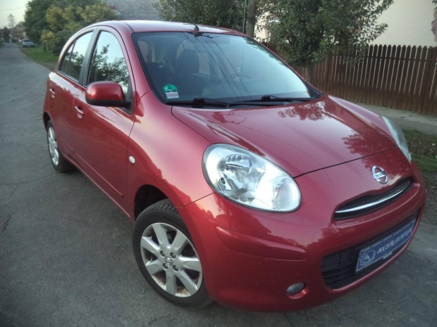 Nissan Micra 1.2 Style Edition