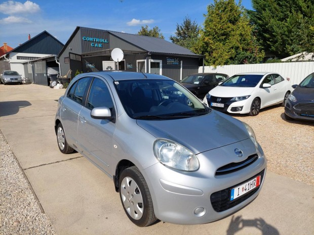 Nissan Micra 1.2 Style Edition Digit Klma.Temp...