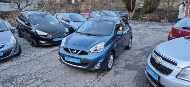 Nissan Micra 1.2 Style Edition Navig�ci�.tolat�...