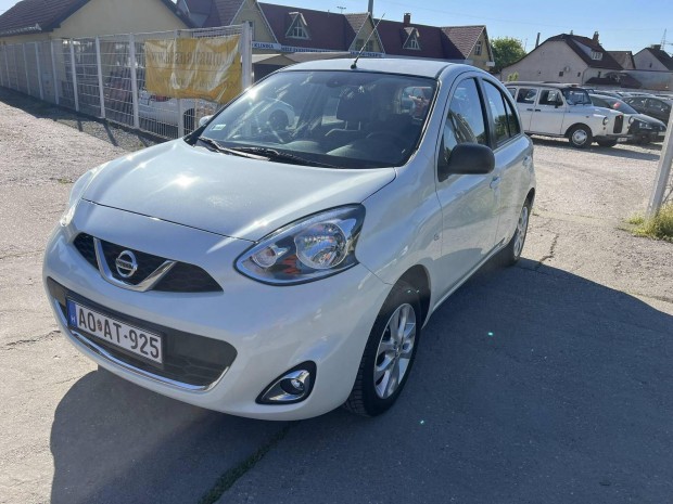 Nissan Micra 1.2 Tekna