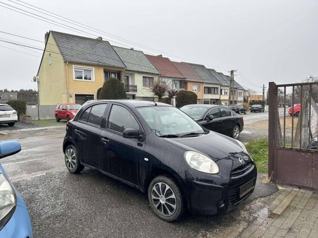 Nissan Micra 1.2 Tekna Azonnal vihető