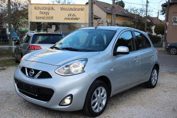 Nissan Micra 1.2 Tekna Digit Klma // Tempomat...