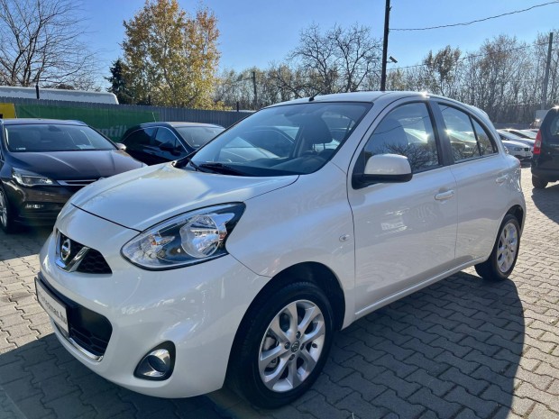 Nissan Micra 1.2 Tekna EU6 Digit Klma.Multikor...