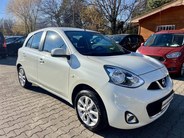 Nissan Micra 1.2 Tekna EU6 Digit Klma.Multikor...