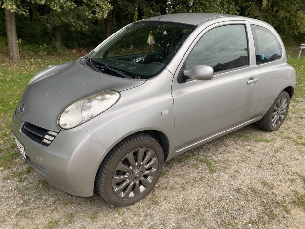 Nissan Micra 1.2 Tip-Top