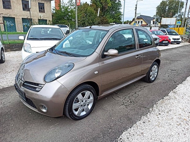 Nissan Micra 1.2 Visia 108302 km!