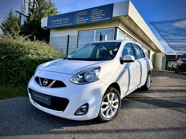 Nissan Micra 1.2 Visia