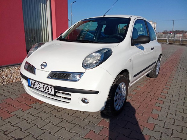 Nissan Micra 1.2 Visia 132000 Km!!