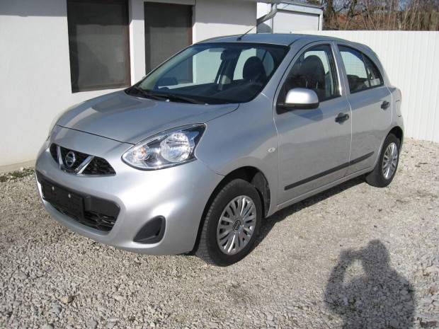 Nissan Micra 1.2 Visia
