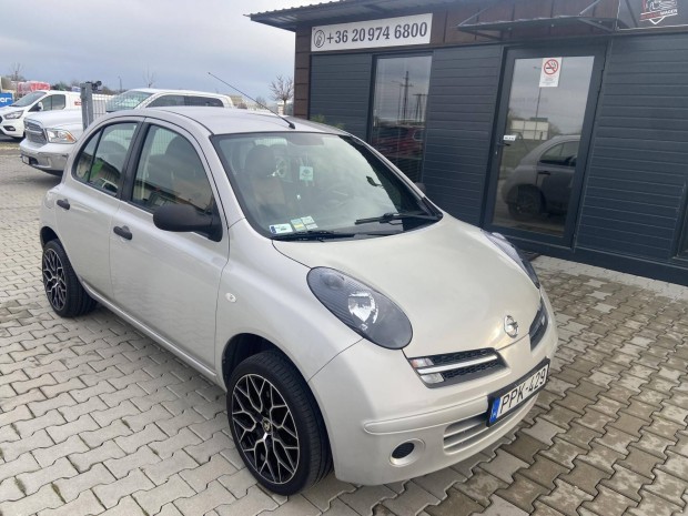 Nissan Micra 1.2 Visia