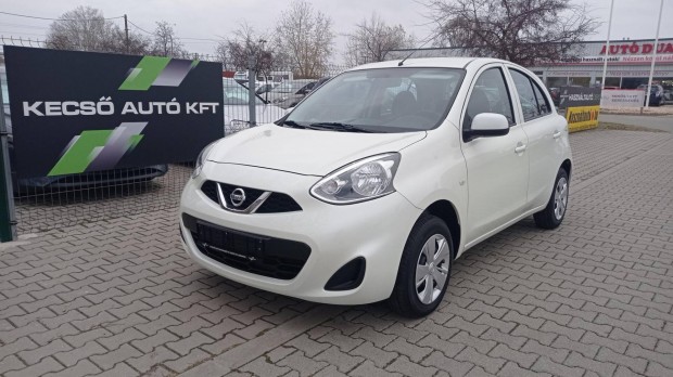 Nissan Micra 1.2 Visia 2.Tulajdonos!!!70.000km!!!