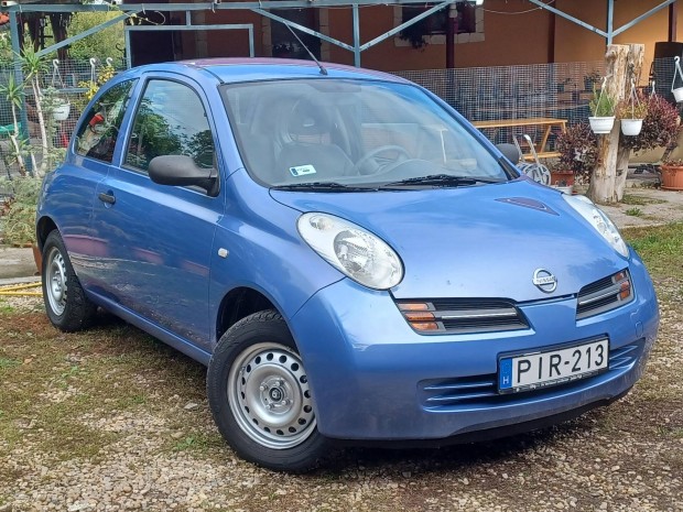 Nissan Micra 1.2 Visia
