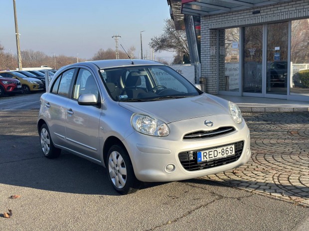 Nissan Micra 1.2 Visia