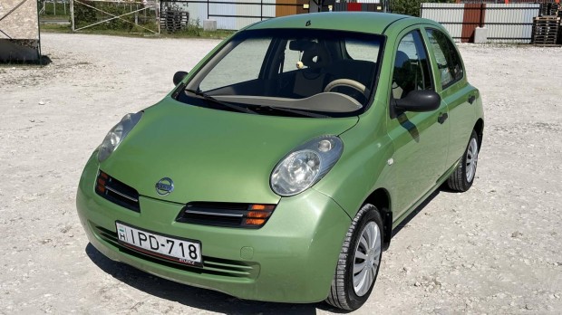 Nissan Micra 1.2 Visia