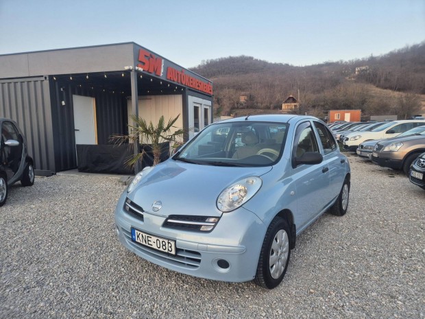 Nissan Micra 1.2 Visia Csere-Besz�m�t�s Lehets�...