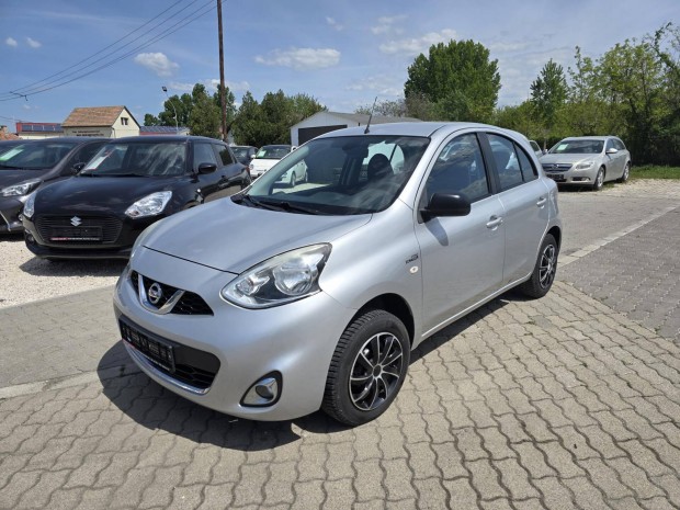 Nissan Micra 1.2 Visia Digitklma. Tempomat. USB