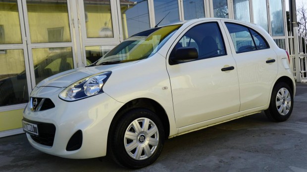 Nissan Micra 1.2 Visia EU6 Kl�ma! Magyarorsz�gi...