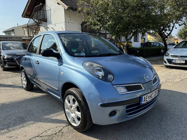 Nissan Micra 1.2 Visia Garantlt KM ! Klma ! F...