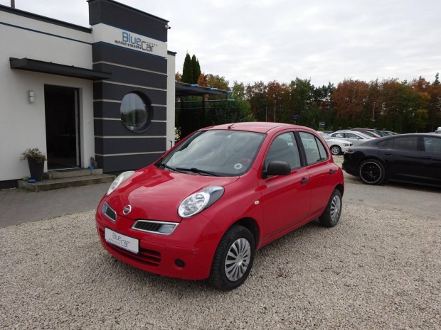 Nissan Micra 1.2 Visia KM:117ezer!!Megbizhat B...