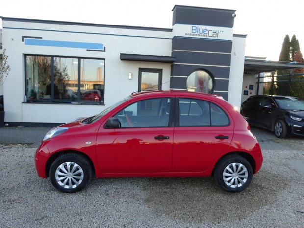 Nissan Micra 1.2 Visia KM:117ezer!!Megbizhat B...