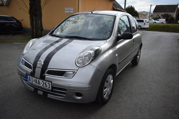 Nissan Micra 1.2 Visia Kl�ma