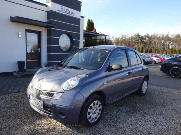 Nissan Micra 1.2 Visia Megbizhat Benzines!