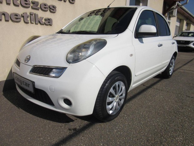 Nissan Micra 1.2 Visia Navi. Tempomat !