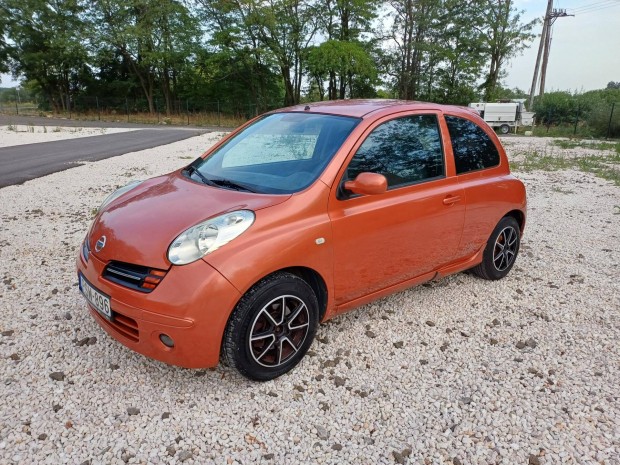 Nissan Micra 1.2 Visia Plus