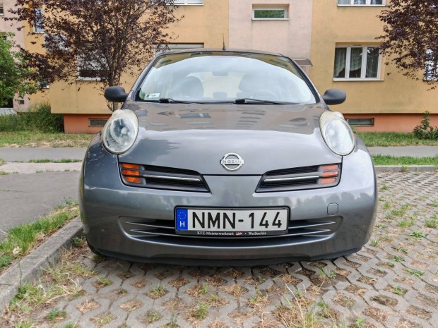 Nissan Micra 1.2 Visia Plus