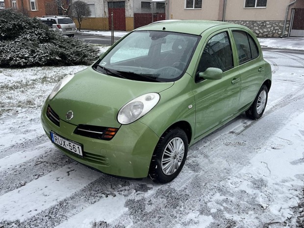 Nissan Micra 1.2 Visia Plus Friss 2v Mszaki!!...