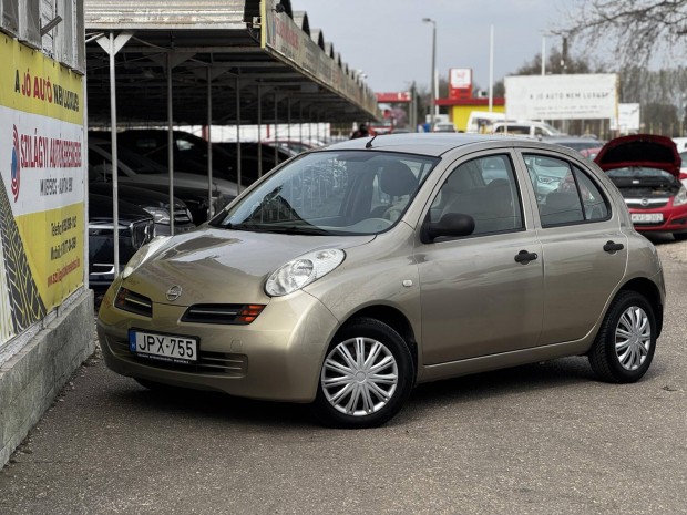 Nissan Micra 1.2 Visia Plus ITT �s Most Akci�!!...
