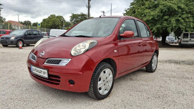 Nissan Micra 1.2 Visia Szp llapotban. keveset...