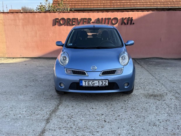 Nissan Micra 1.2 i-Way