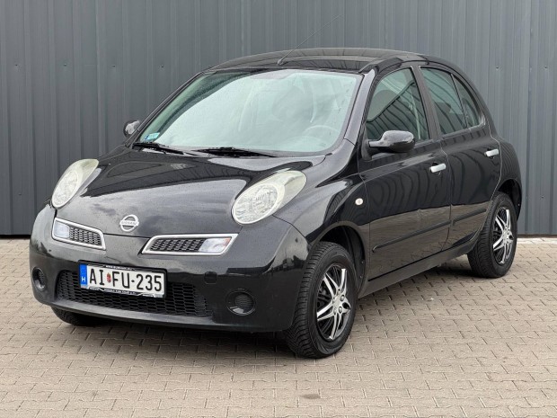 Nissan Micra 1.2 i-Way Navigáció - Klíma - El.a...