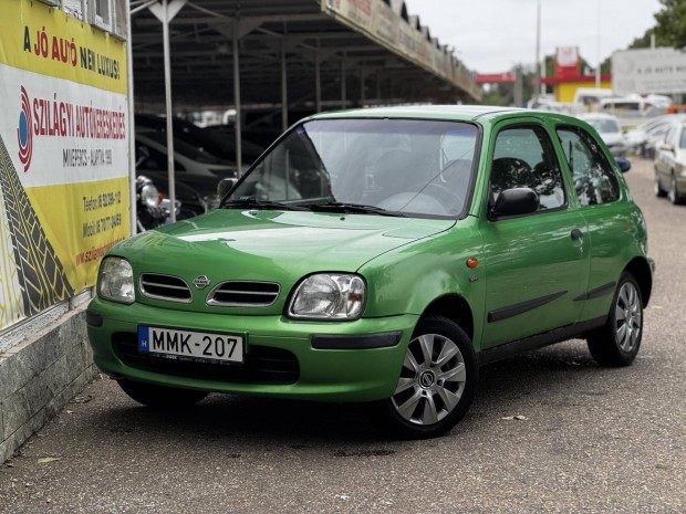 Nissan Micra 1.3 Gx ITT és Most Akció!!! EL. AB...