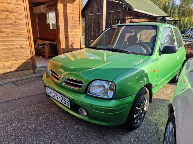 Nissan Micra 1.3 SRi P1