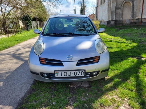 Nissan Micra 1.4 Acenta