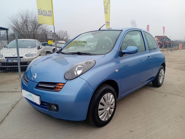 Nissan Micra 1.4 Acenta Klma.108.000KM!!