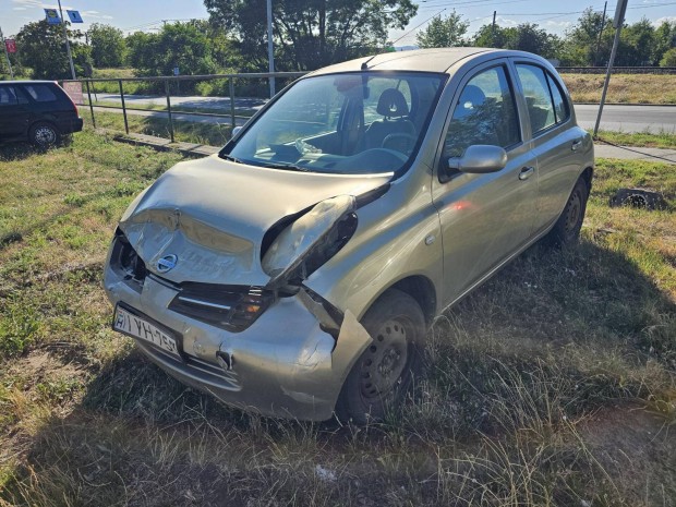 Nissan Micra 1.4 Acenta Magyarországi! 2 tulaj!