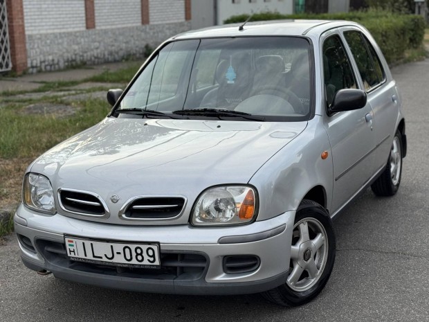 Nissan Micra 1.4 Super Mouse Jghideg Klma