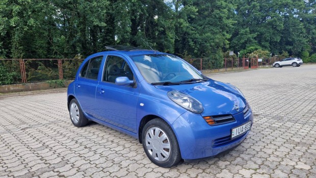 Nissan Micra 1.4 Tekna 119000 Km Napfénytető Di...