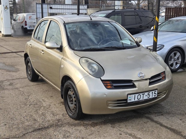 Nissan Micra 1.4 Tekna