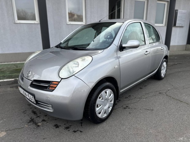 Nissan Micra 1.4 Tekna Hagyd a param�tereket! E...