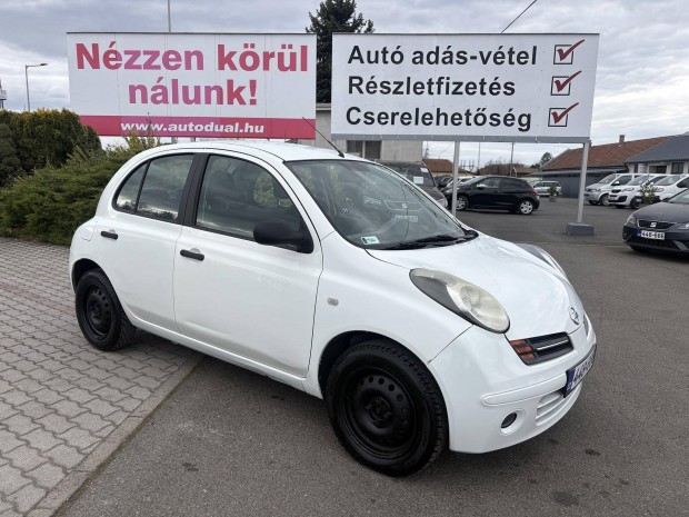 Nissan Micra 1.5 DCI Acenta AC
