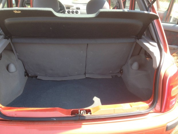 Nissan Micra 1.5 d k11 tip 1999- 2001 évj Bontott alkatrészek