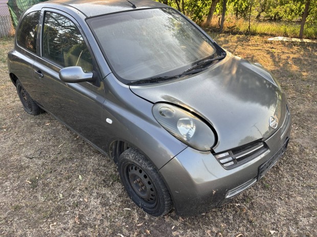 Nissan Micra 4x100 '14 felni lemezfelni